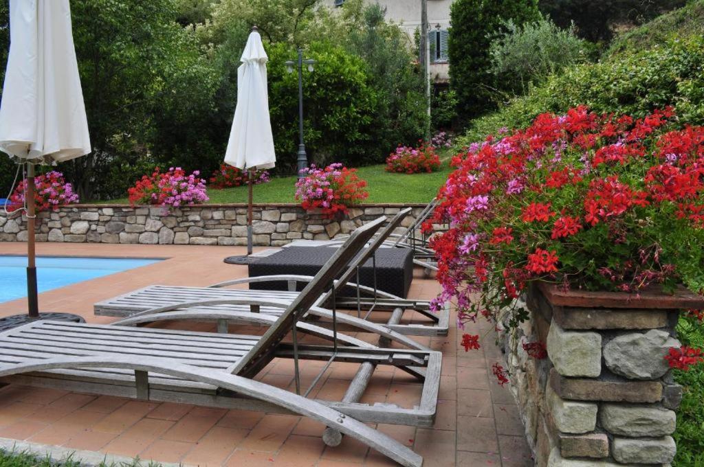 Gaia Home Montemagno  Екстериор снимка